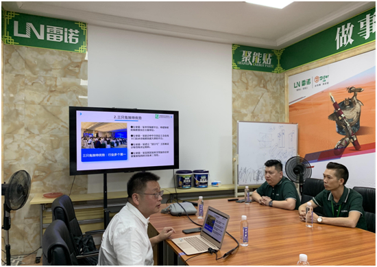 强强联手,共同打造让业主满意的高品质家装