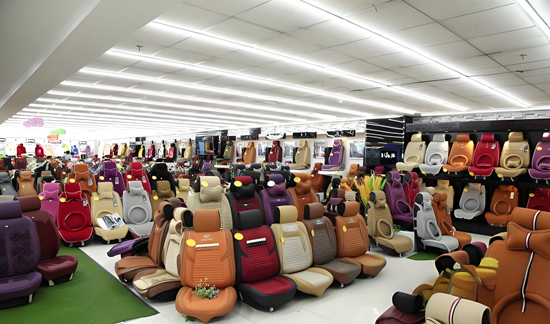 渠道为王:2024年汽车用品企业拓展策略揭秘