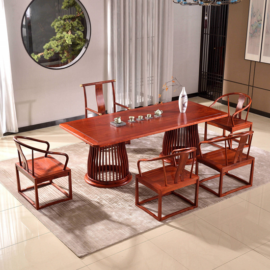 突破2024:下半年红木家具企业业绩增长的六大智慧