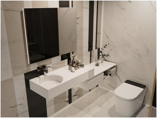 CPG创品高全案卫浴:轻松提升浴室的高级感!