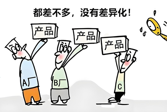 差异化竞争策略对壁挂炉品牌长期发展的影响