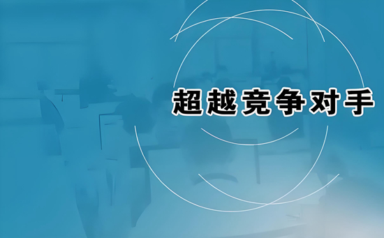 超越竞争对手:企业做大做强的战略与战术