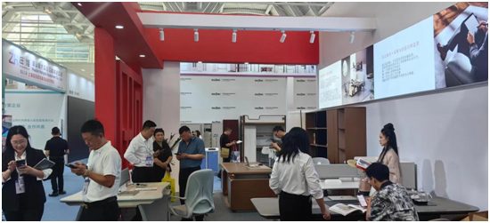 向氏鑫源亮相中国家博会(天津),开启品牌增长加速度
