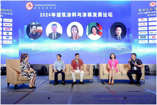 林德漆斩获权威认证,共绘建筑涂料行业璀璨未来