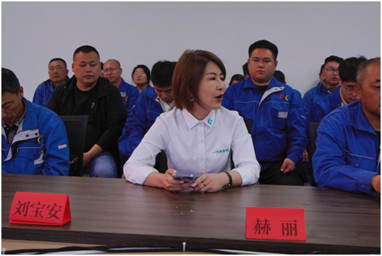 一方树昌图基地“百日会战”誓师,环保家居新征程启航