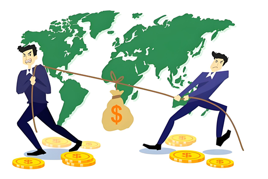 竞争与突破并重：企业如何实现双赢局面？
